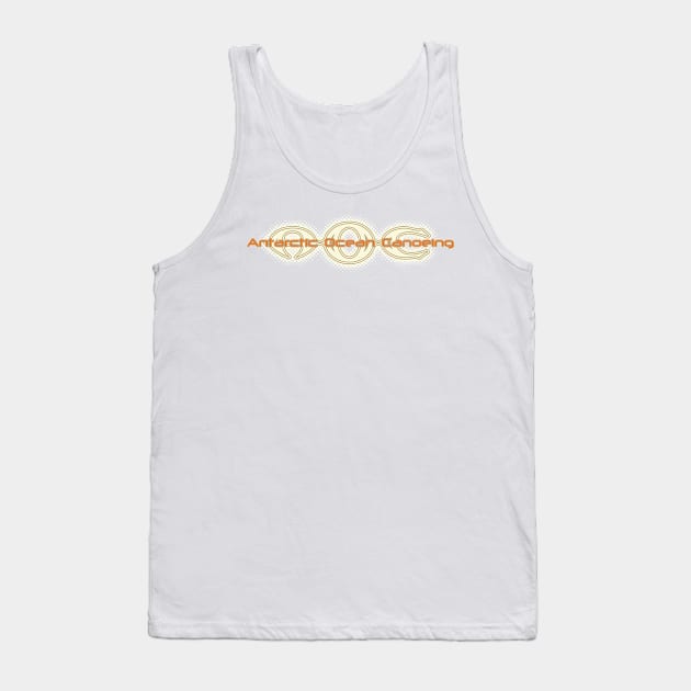 Antarctic Canoeing Tank Top by TBM Christopher